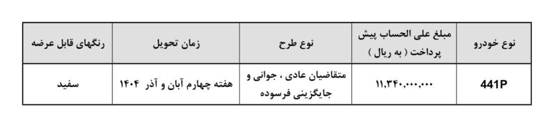 چانگان CS55 مونتاژی