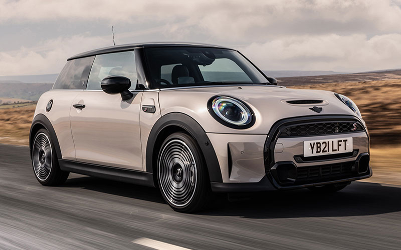 Mini Cooper S