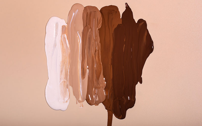 Mocha Mousse