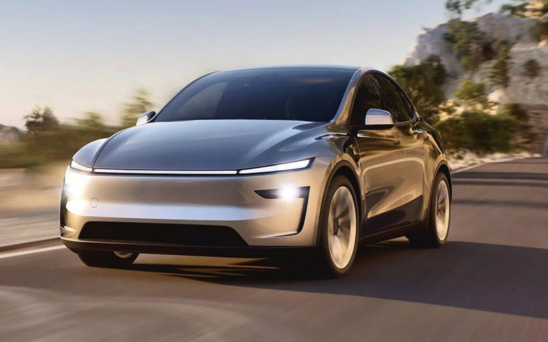 Tesla Model Y Juniper