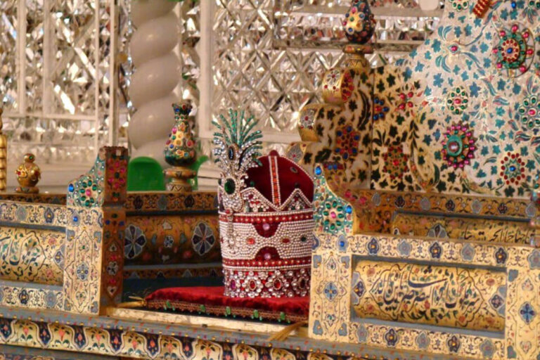 بازگشایی موزه جواهرات ملی ایران