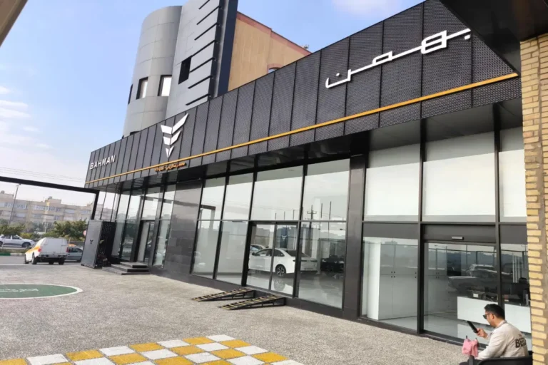 آغاز ثبت‌نام طرح فروش خودروهای بهمن موتور از امروز