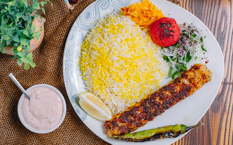 غذای ایرانی