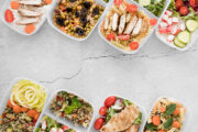 ۵ غذای سریع و سالم برای روزهای پرمشغله