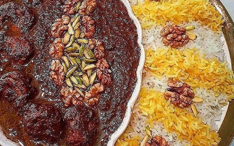 فسنجان