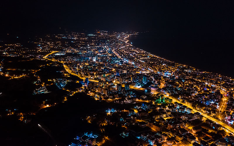 مناطق شهر تهران