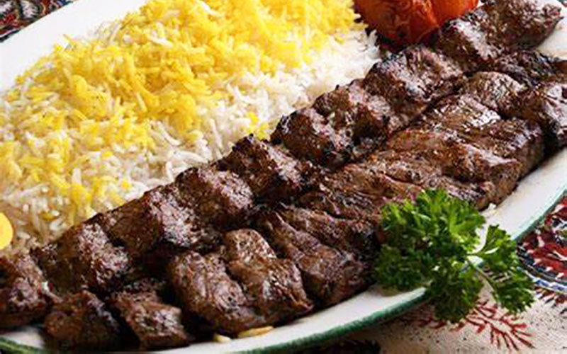 چلوکباب