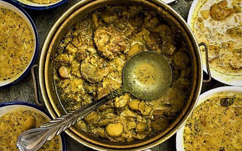 آش ترخینه