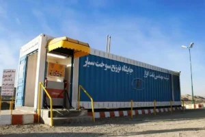 راه‌اندازی ۱۷ جایگاه سوخت سیار در نقاط مختلف پایتخت