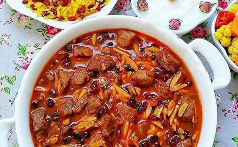 خورش خلال