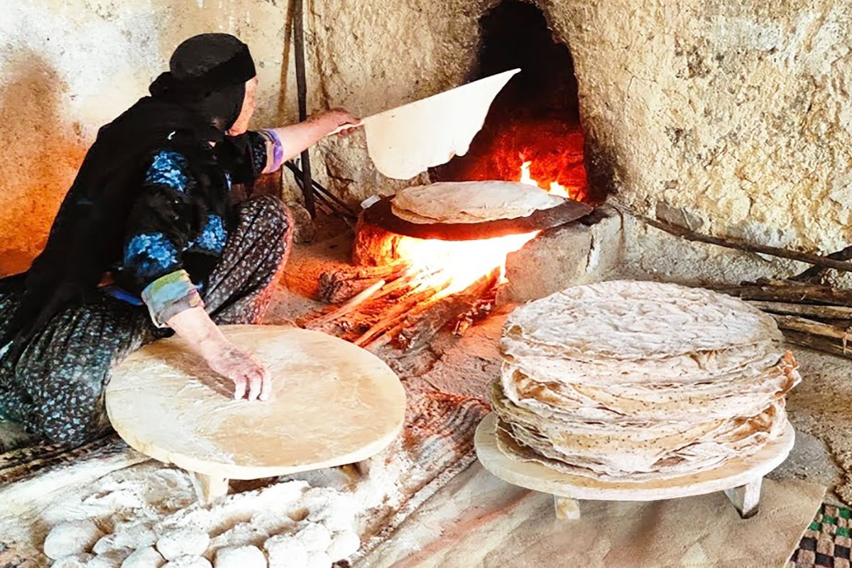 غذاهای محلی ایران