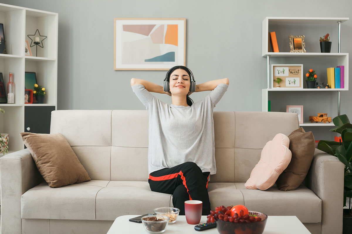 چگونه فضای خانه را مثبت ‌تر کنیم؟