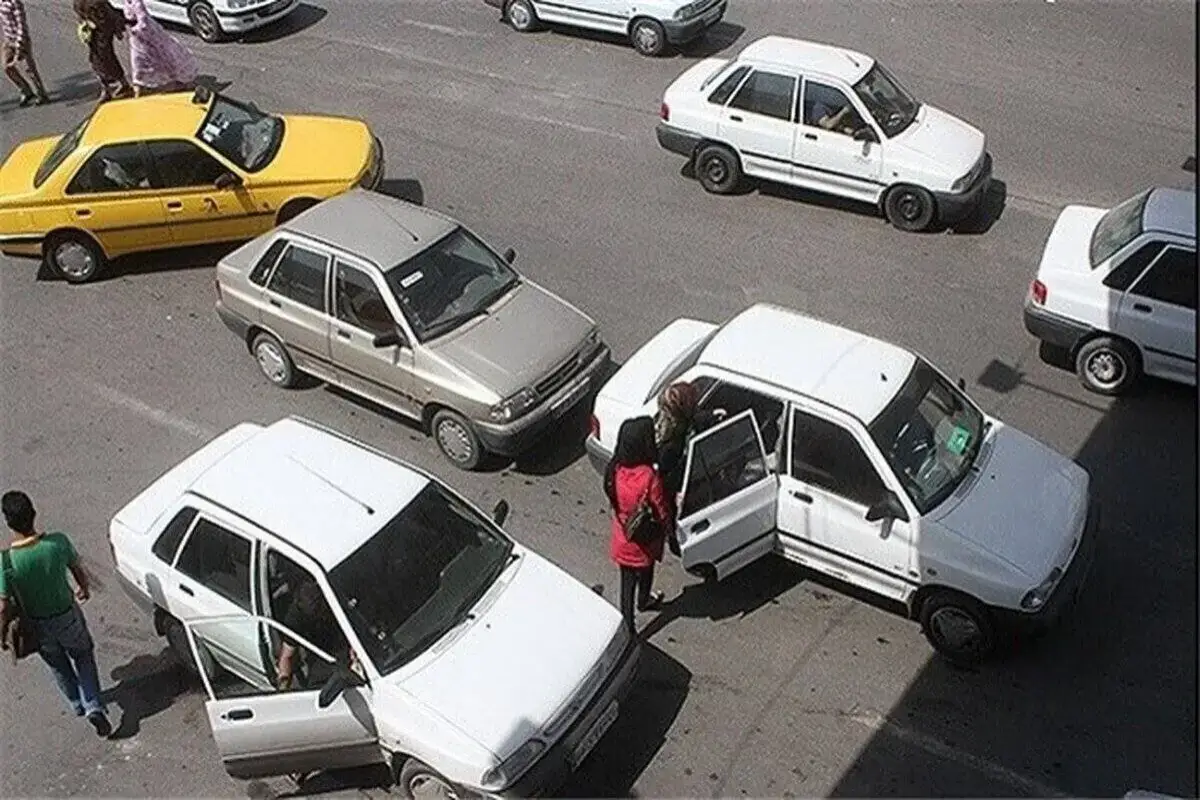خودروهای با پلاک غیرتهرانی اجازه تردد در سطح شهر تهران را ندارند