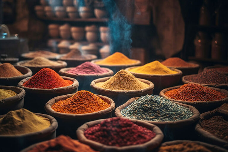 ادویه های پرکاربرد در آشپزی ایرانی