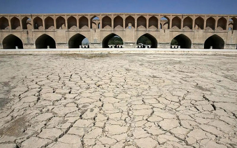 تابستان ۵ ماهه در ایران