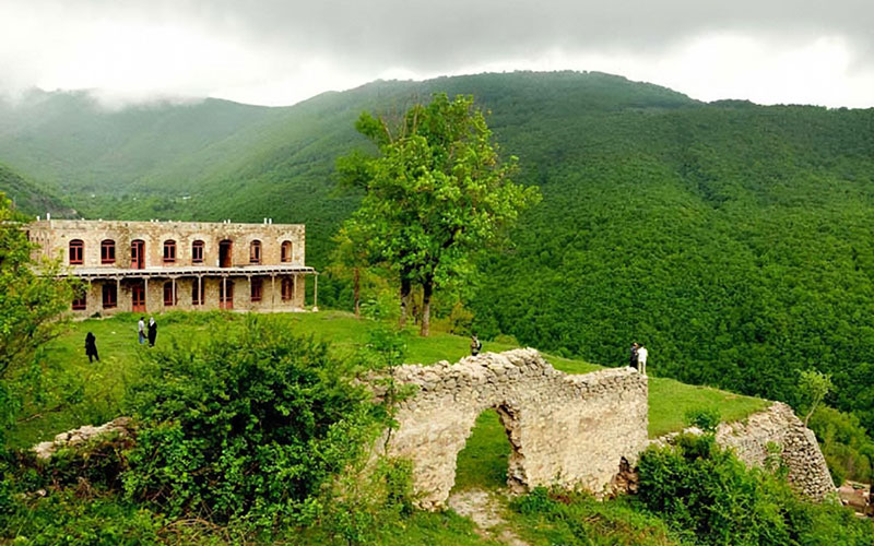 مناطق ییلاقی آذربایجان شرقی