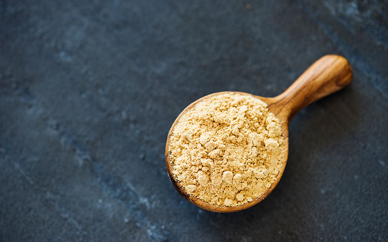 پودر سیر