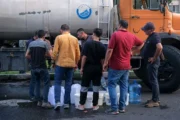 سخنگوی صنعت آب: هنوز برنامه‌ای برای آبرسانی با تانکر در تهران نداریم