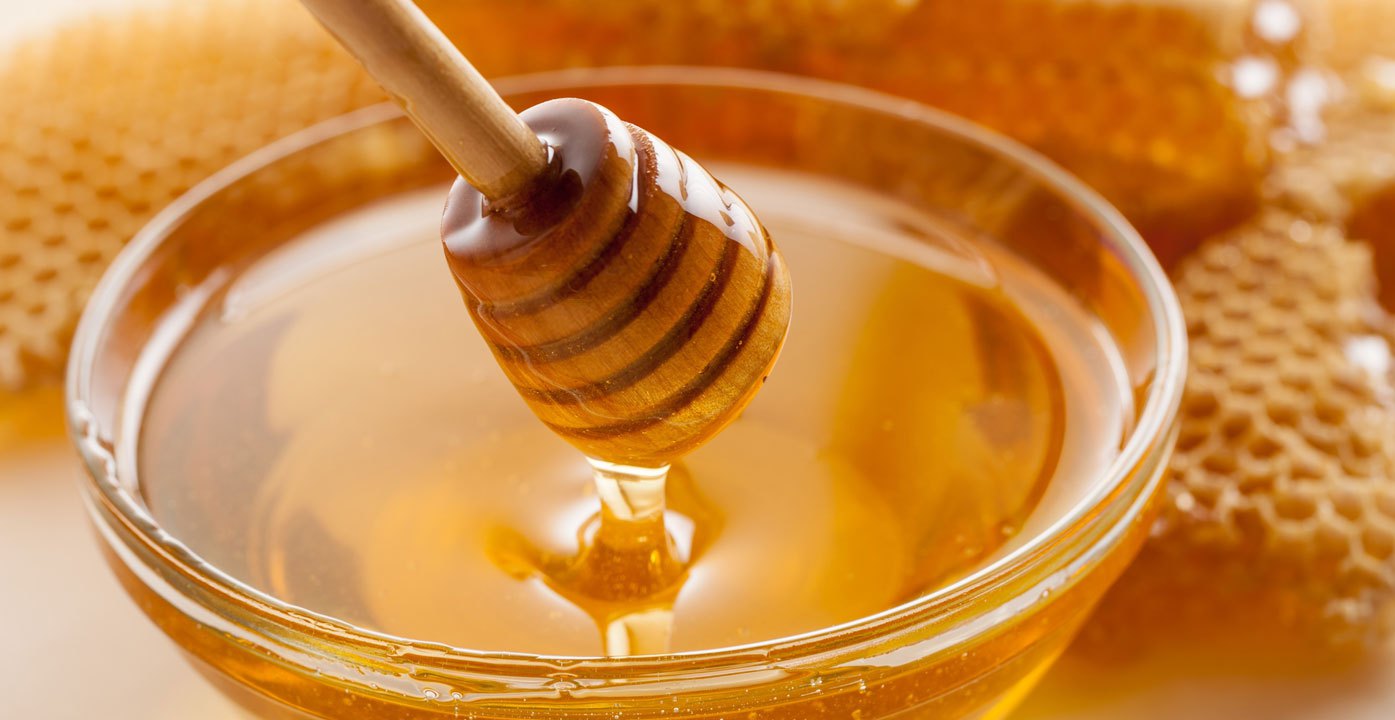 16 ترکیب شفابخش با عسل طبیعی