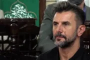امین حیایی در فیلم جدید سروش صحت بازی می‌کند