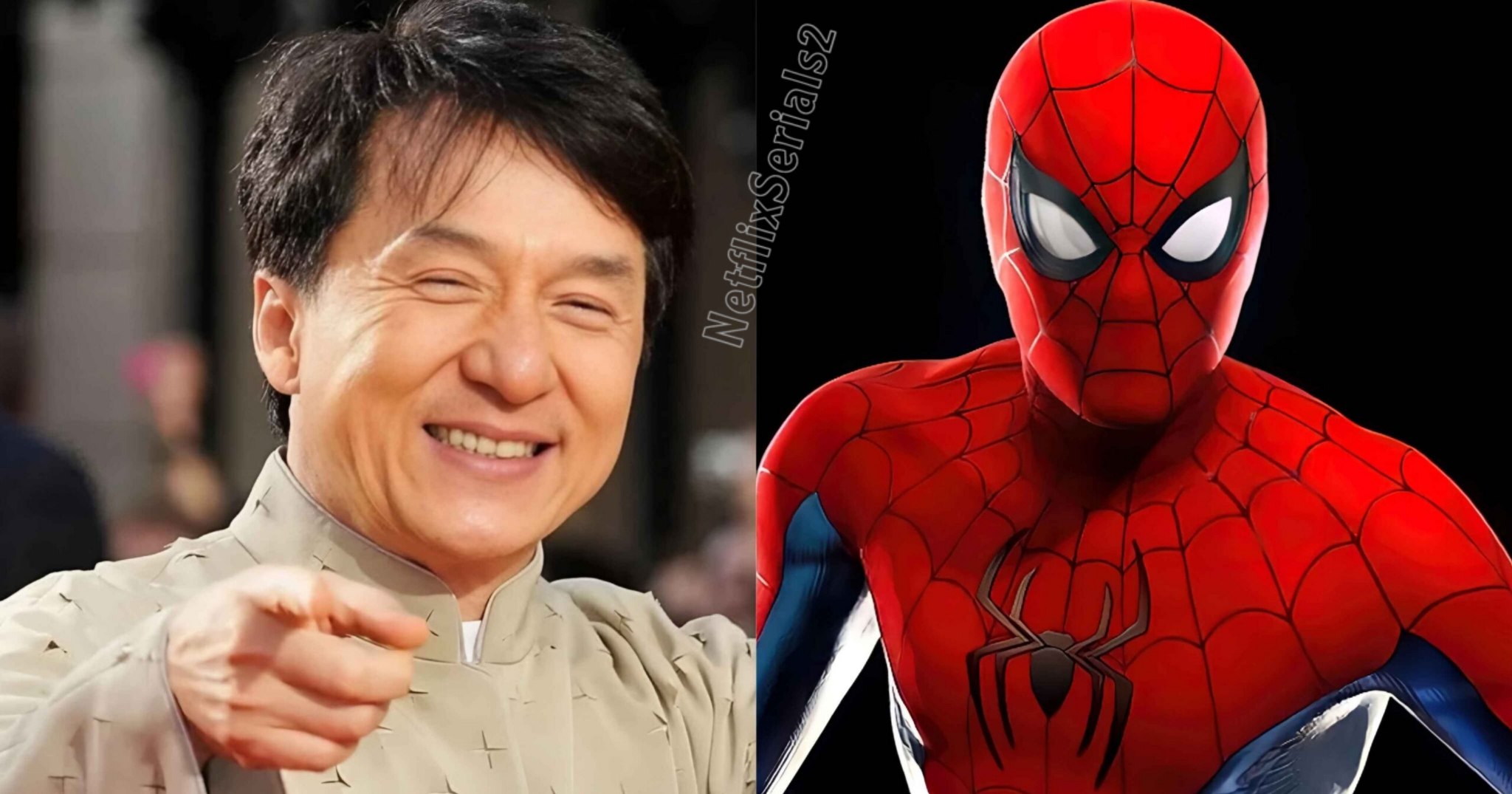 تیم بدلکاری جکی چان مسئول صحنه‌های اکشن فیلم Spider-Man: Brand New Day هستند
