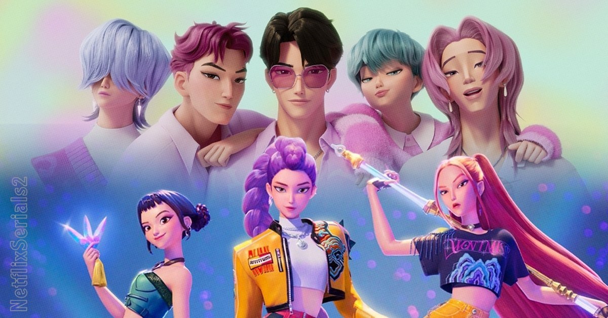 انیمیشن K-Pop Demon Hunters پربیننده‌ترین فیلم تاریخ نتفلیکس شد.