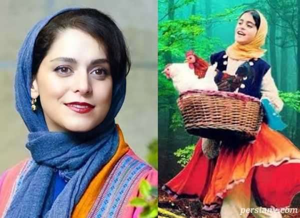 شروع بازیگری غزل شاکری با فیلم «گلنار»