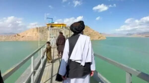 آبگیری سد پاشدان در هرات خطری جدی برای بی آبی در مشهد