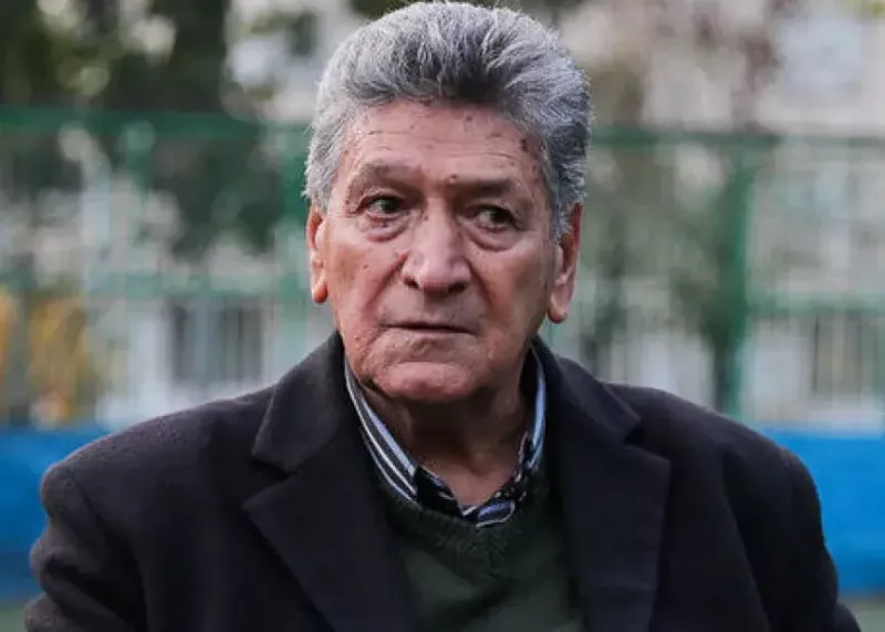 اکبر کارگرجم، پیشکسوت استقلال و تیم ملی ایران درگذشت.
