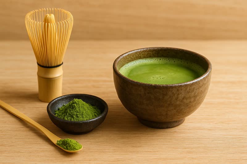 محبوبیت جهانی «ماچا» به چاشنی ها رسید